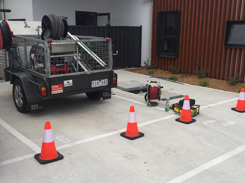 grease trap cleaning frankston